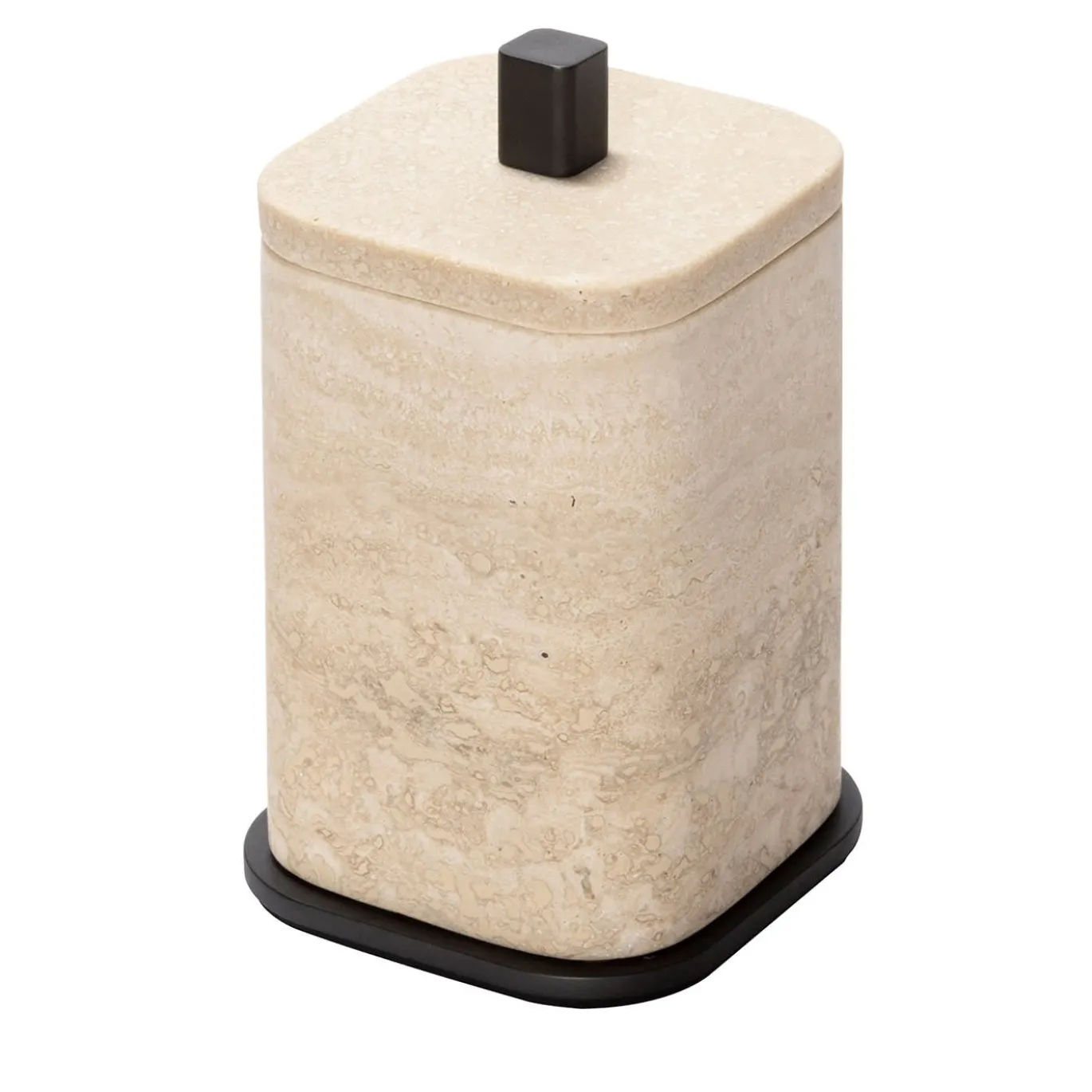 Polo Beige Marble Box Small