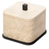 Polo Scatola di marmo beige grande