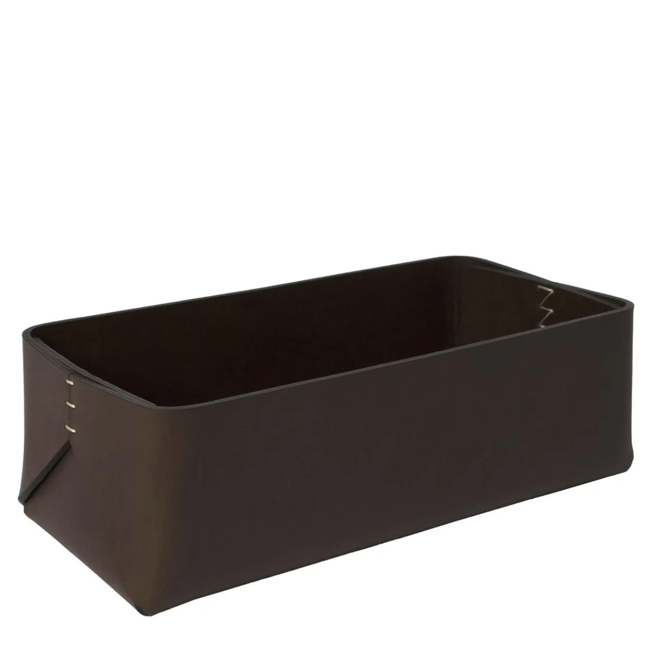 Porta asciugamani Regular marrone scuro di Oscar Maschera
