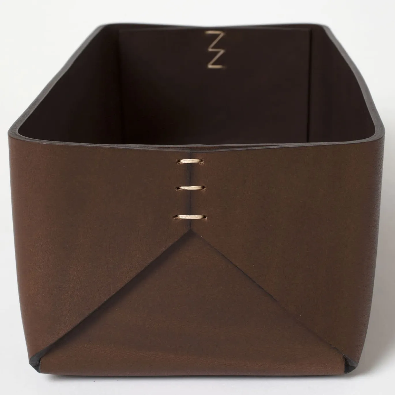 Porta asciugamani Regular marrone scuro di Oscar Maschera