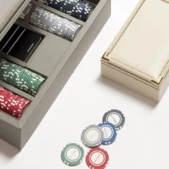 Porta carte da gioco Thea