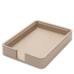 Portadocumenti in Pelle Beige Polo