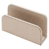 Portadocumenti Polo in Pelle Beige