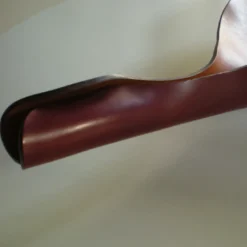 Portaoggetti piccolo Acqua Leaf bicolore di Oscar Maschera