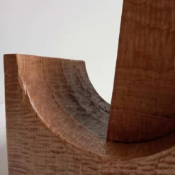 Portariviste in Legno Marrone di Pietro Meccani