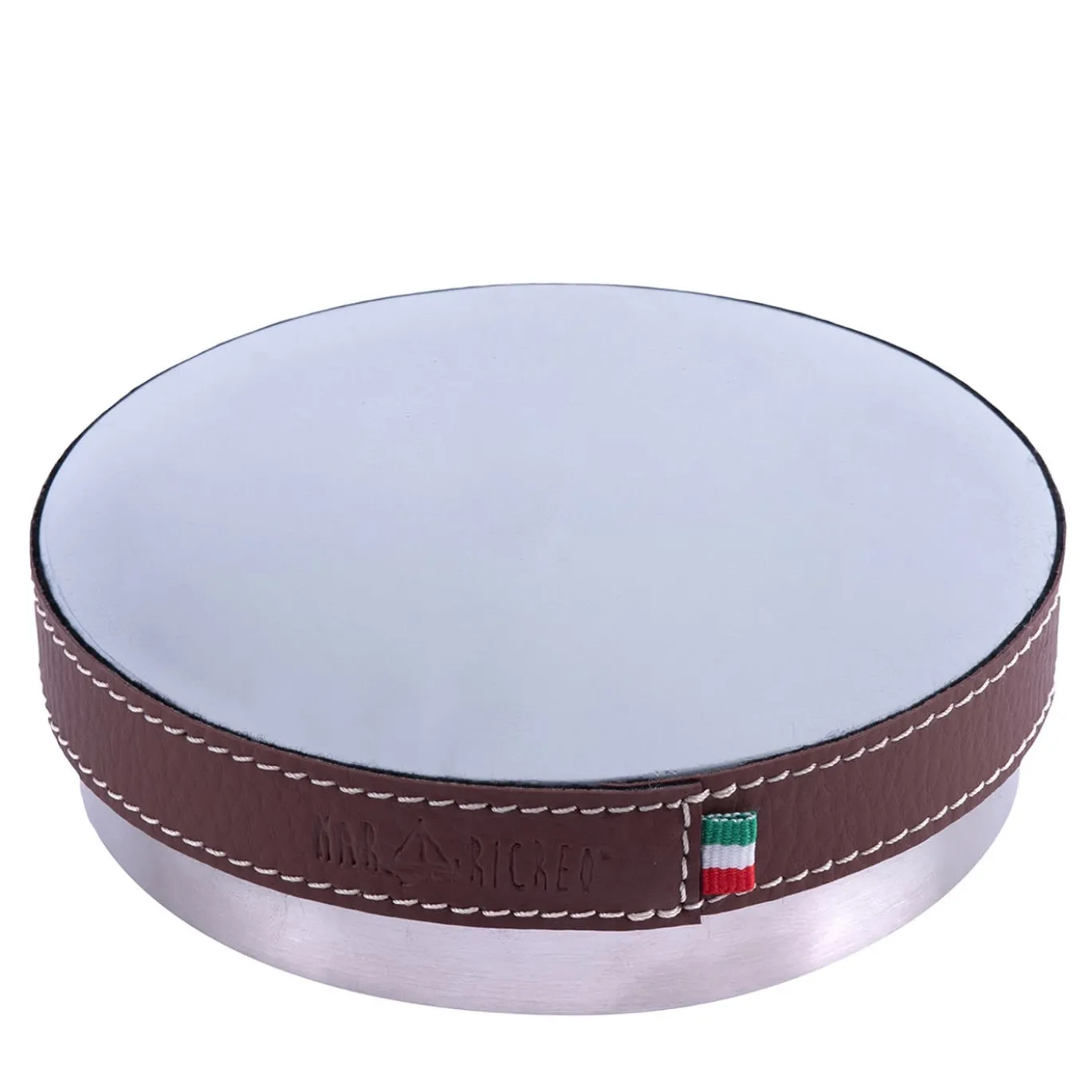 Porta sapone beige