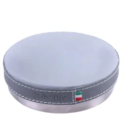 Porta sapone grigio