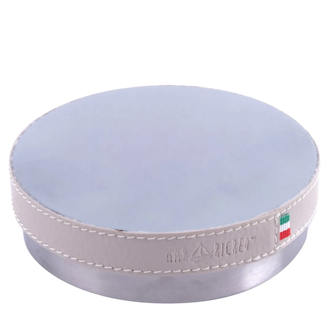 Porta sapone in crema
