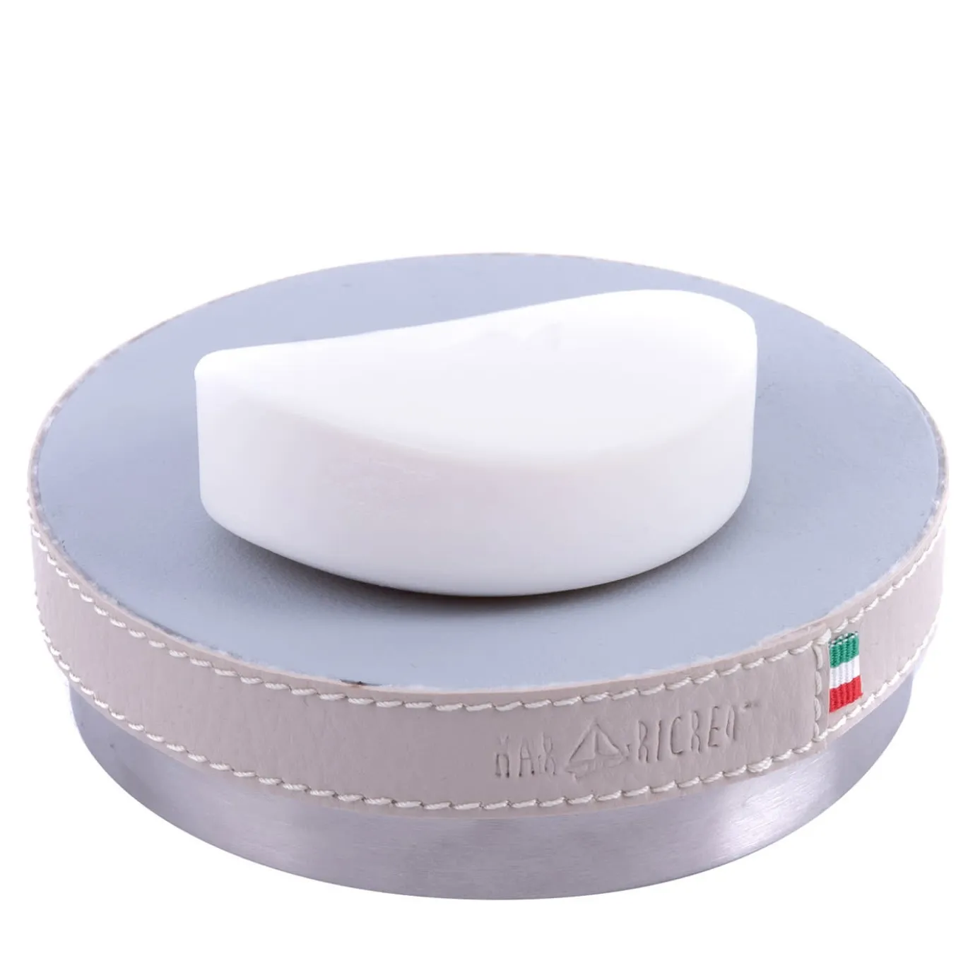 Porta sapone in crema