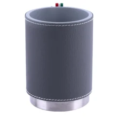 Portaspazzolino grigio