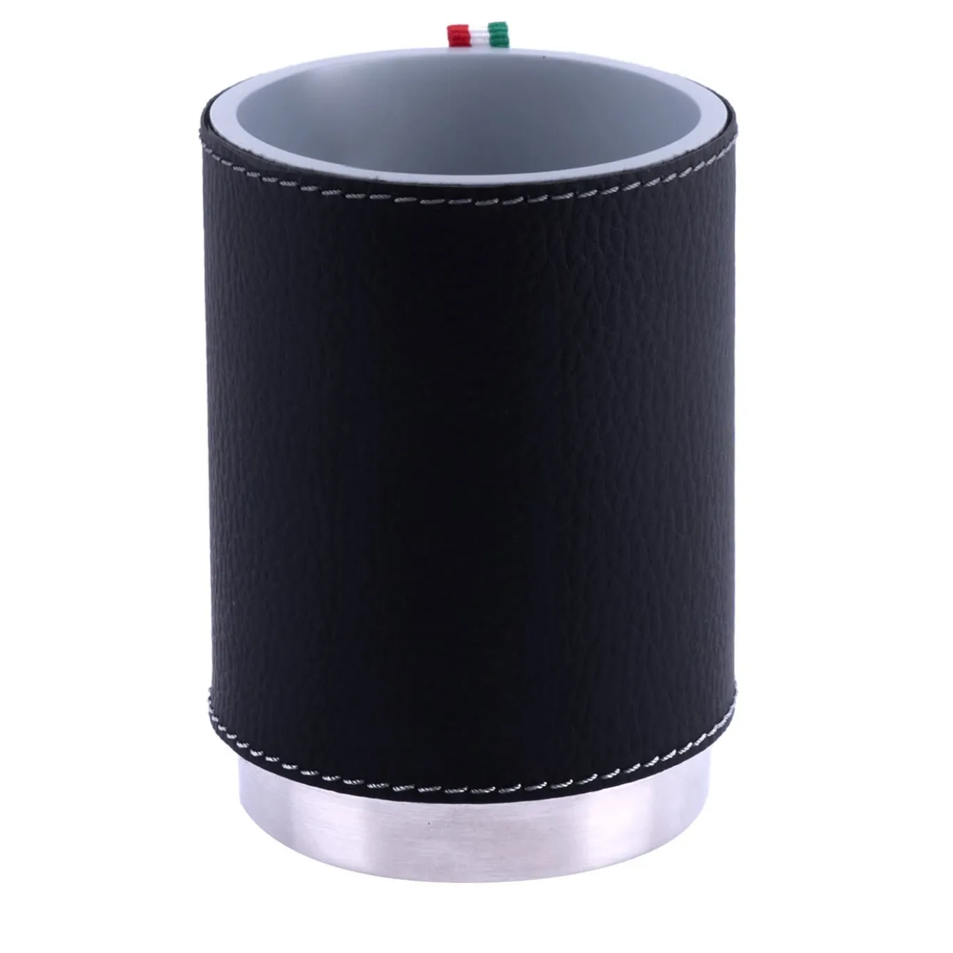 Portaspazzolino nero