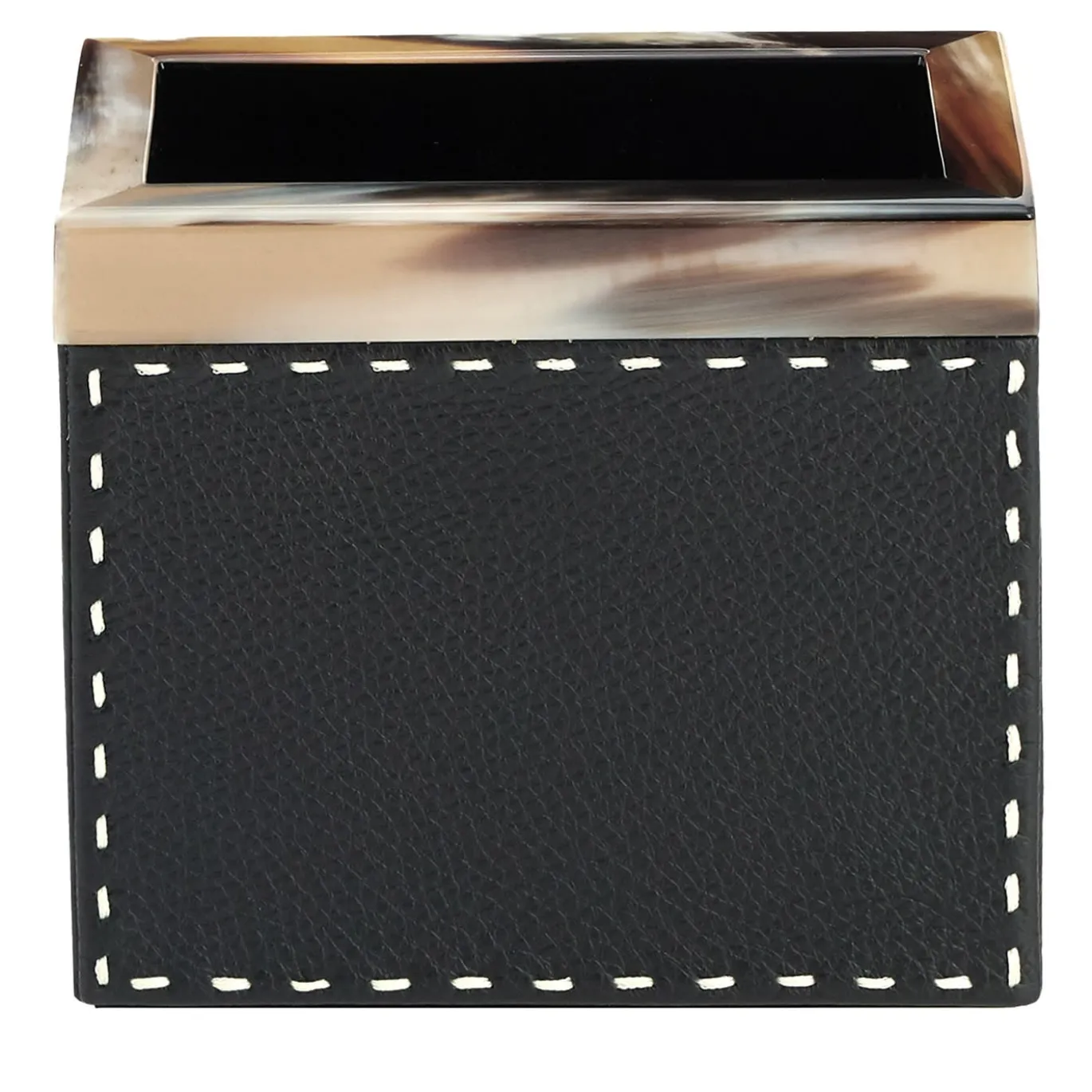 Portaspazzolino nero Berenice
