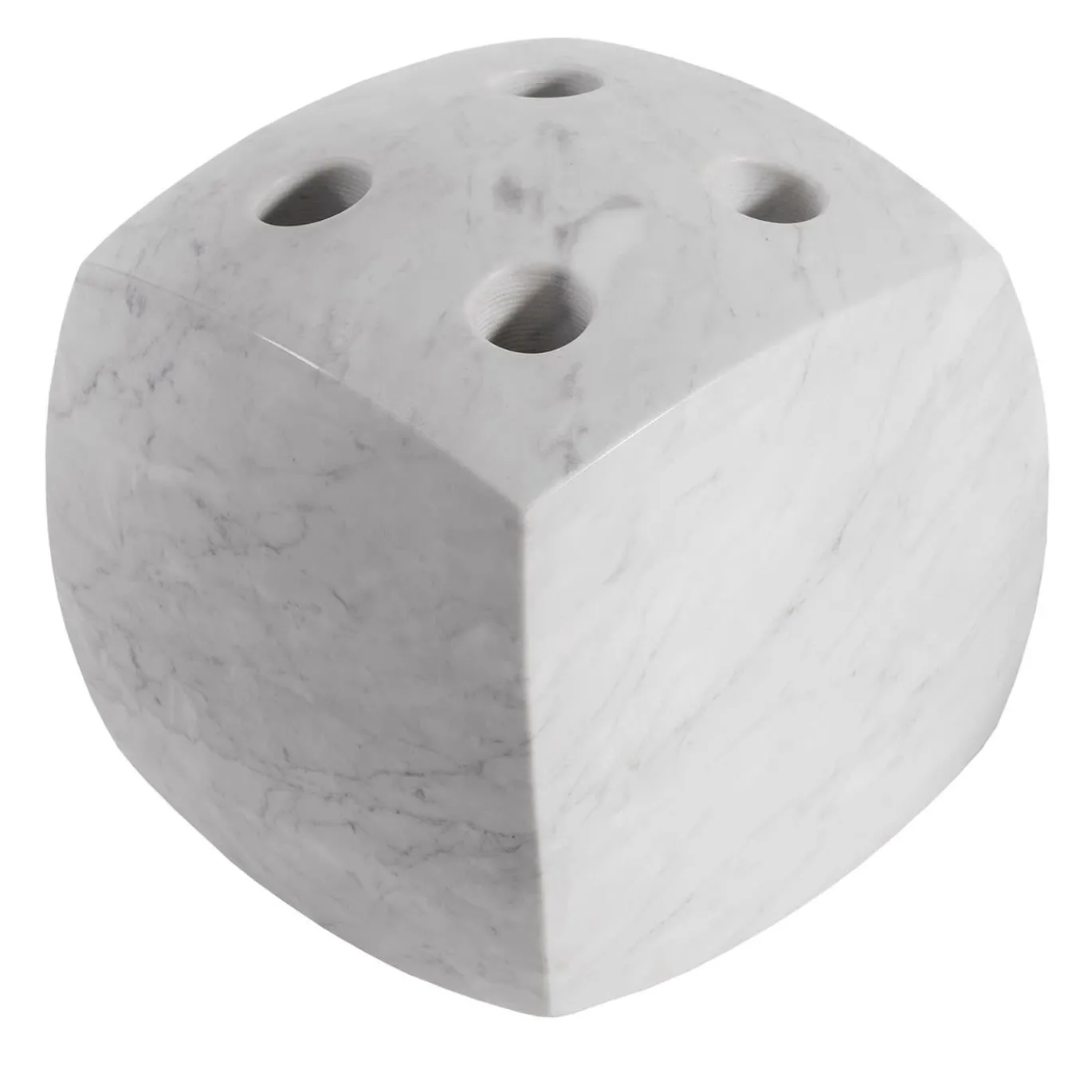 Porta stecche bianco di Adriano Design
