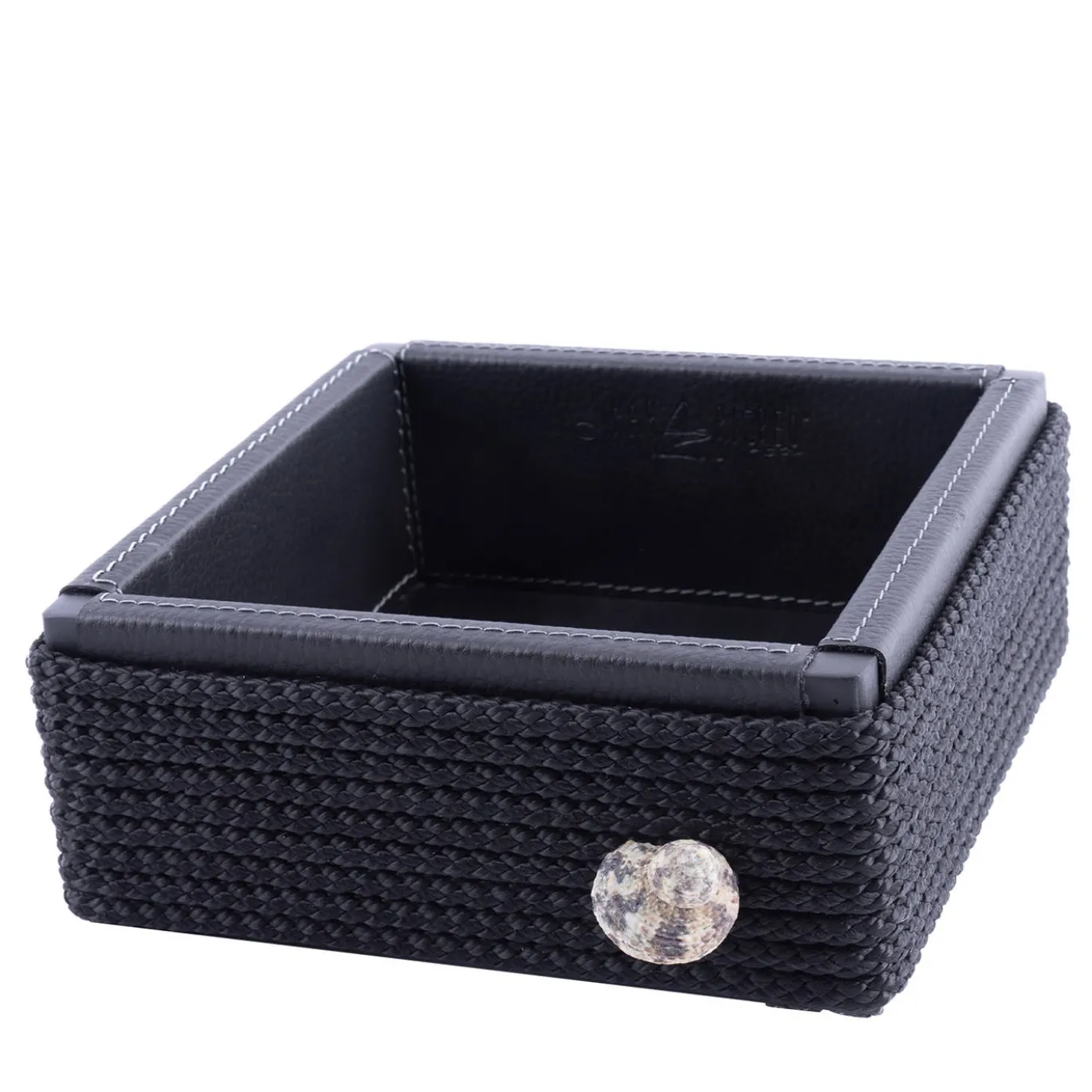 Porta strofinacci total black
