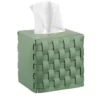 Portatovaglioli in pelle Bottega Eucalyptus di Caterina Brava