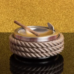 Posacenere concavo crema