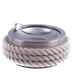Posacenere concavo crema