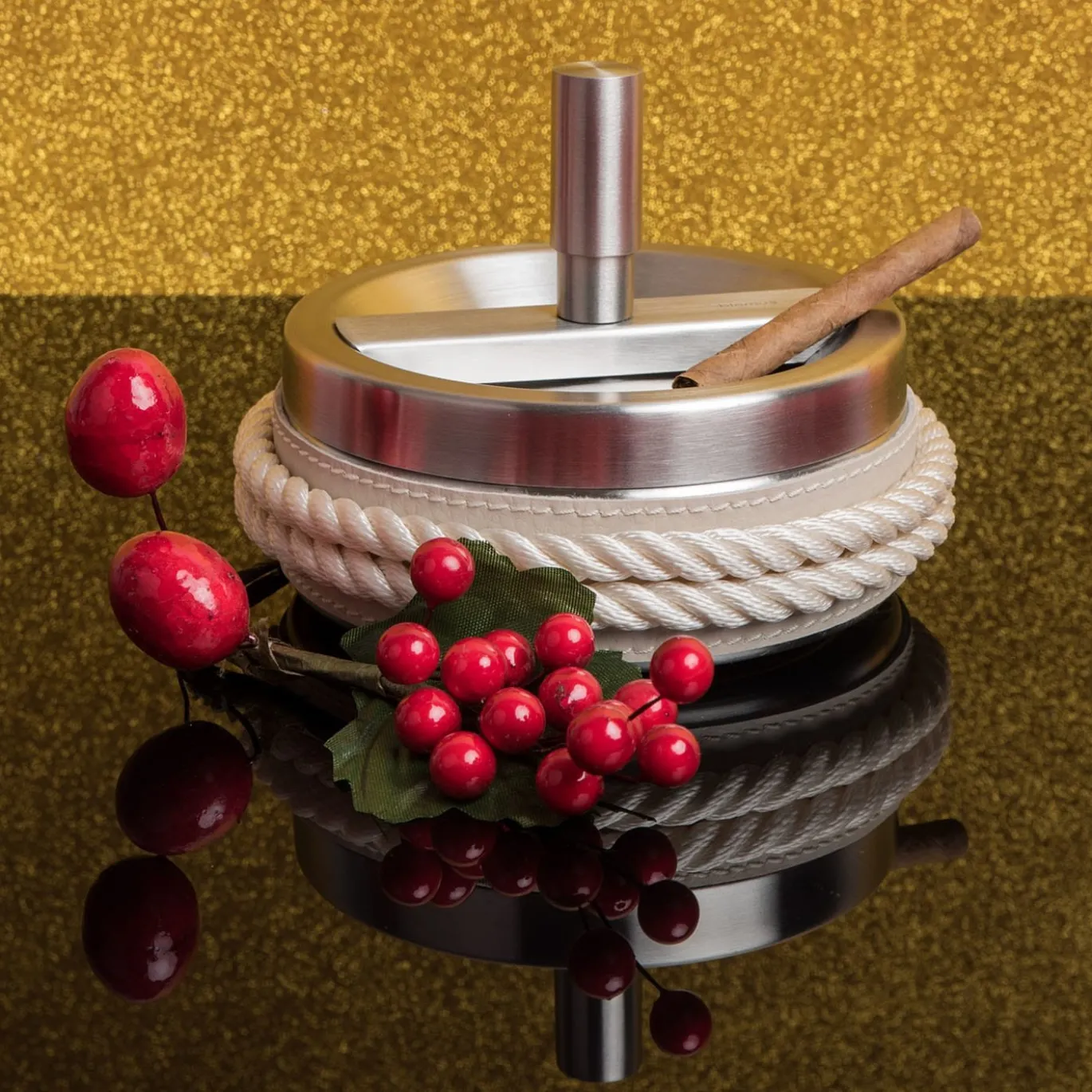 Posacenere crema