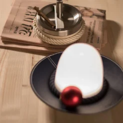Posacenere crema