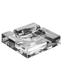 Posacenere per Sigari Cohiba in Cristallo di Ufficio Tecnico ADC