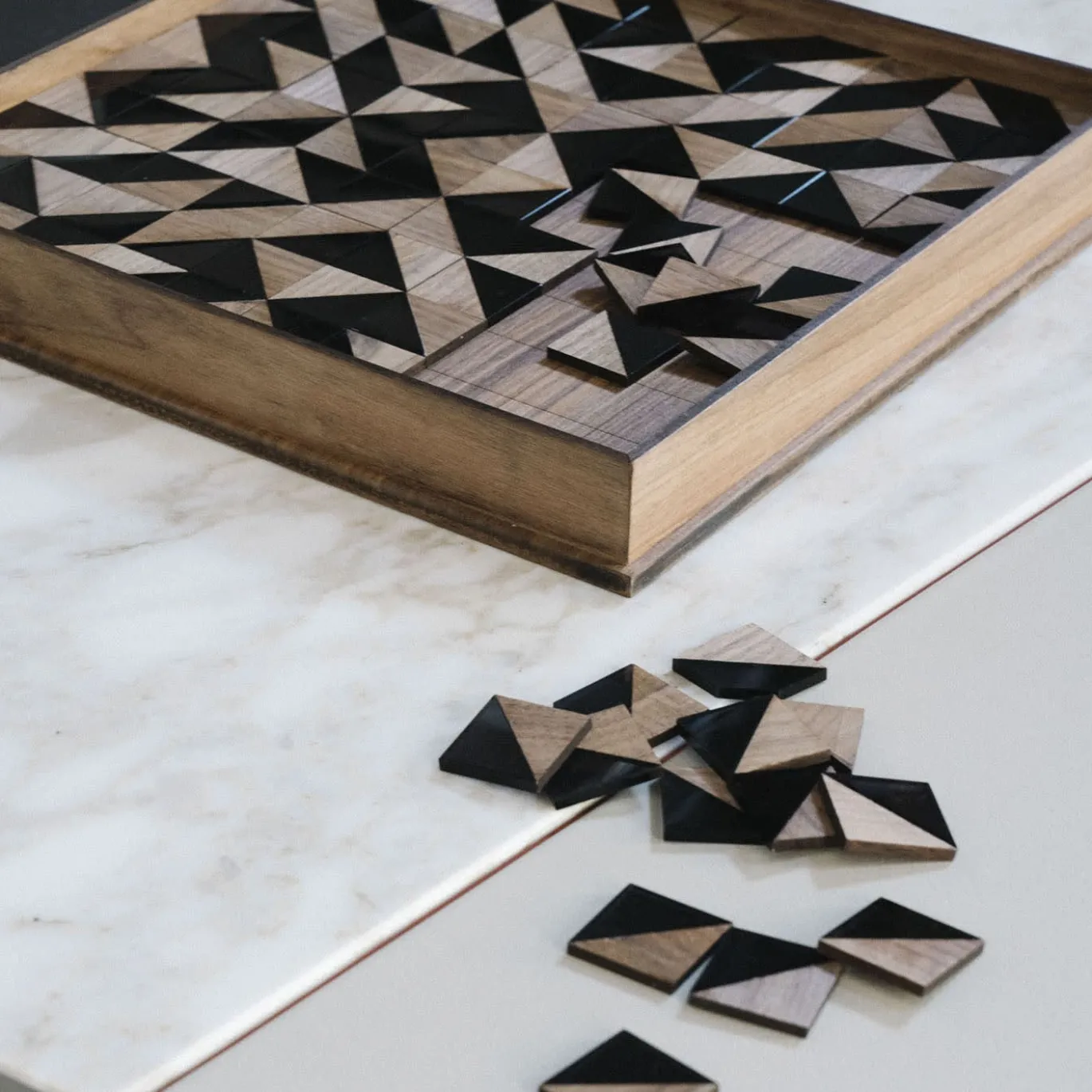 Puzzle fai da te