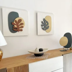 Quadro Corallo Hello Nature