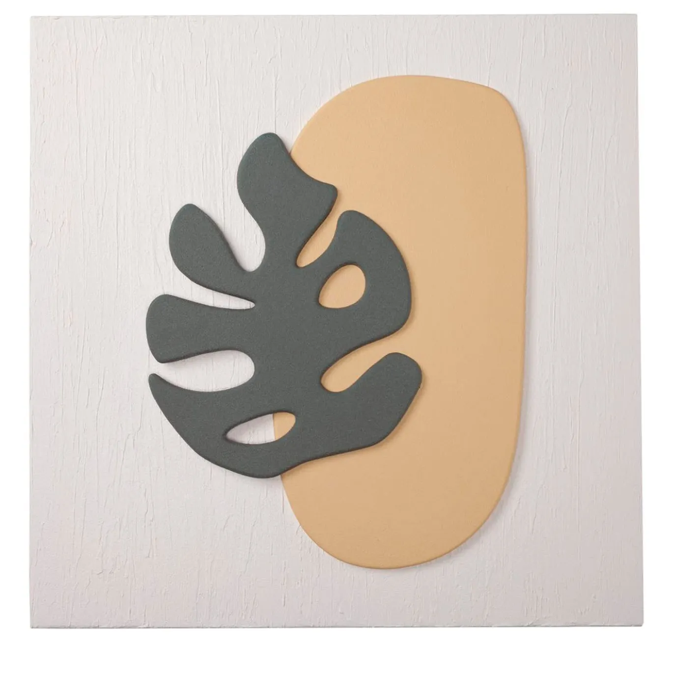 Quadro Foglia Hello Nature