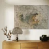 Quadro Materico Reef in resina