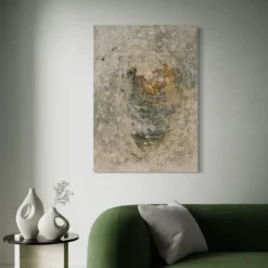 Quadro Materico Reef in resina
