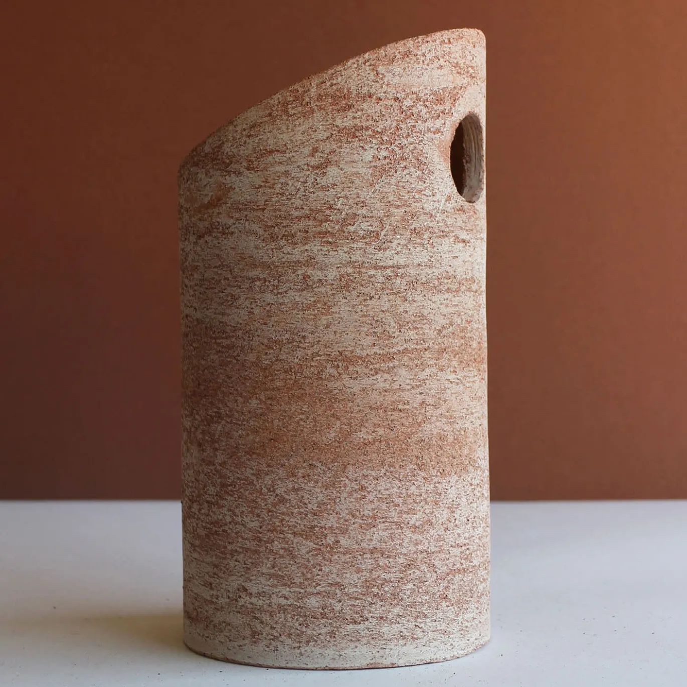 Raffreddatore di vino rosso in ceramica #1