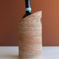 Raffreddatore di vino rosso in ceramica #1