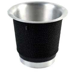 Raffreddatore per champagne nero