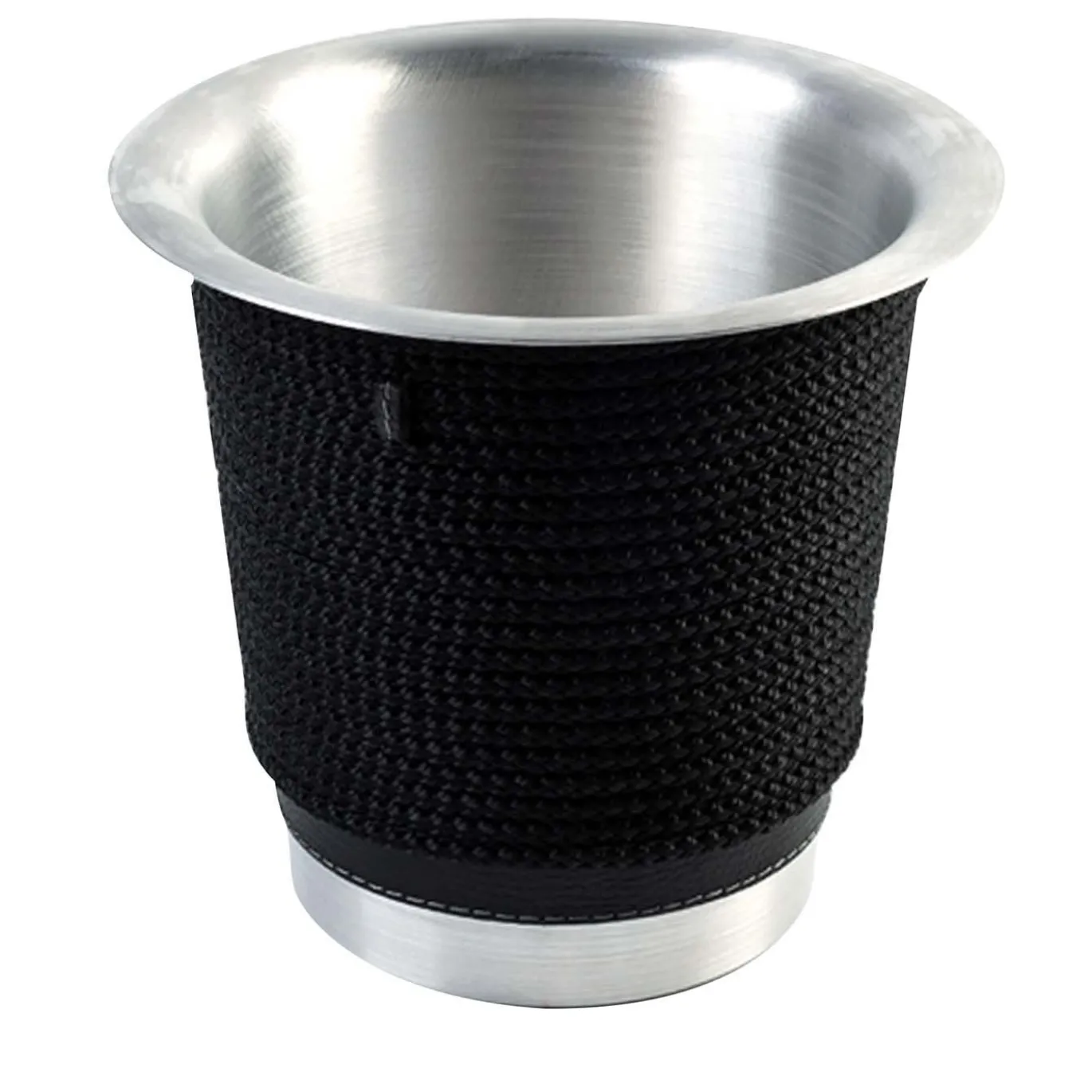 Raffreddatore per champagne nero