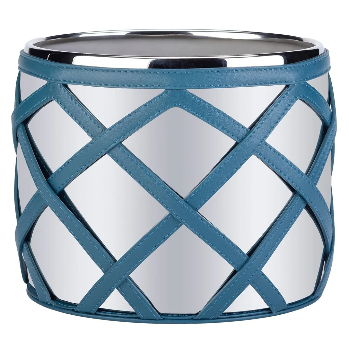 Raffreddatore per vino Escher Amalfi Blue