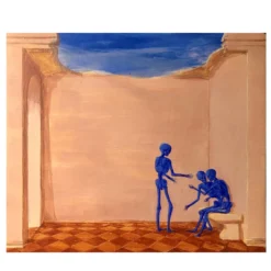 Remede de Fortune Pittura