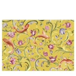 Renaissance Yellow Les Jardins Imaginaires