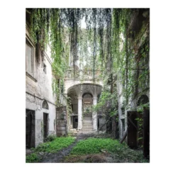 Restitution - Anni Senza Fine - Stampa Fotografica