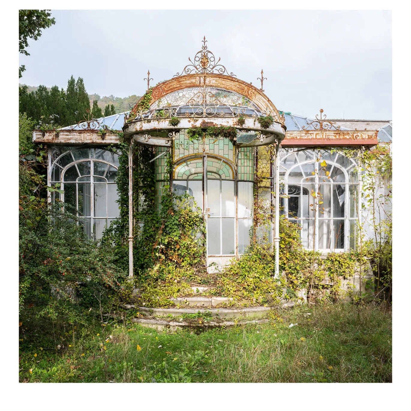 Restituzione - Il Giardino Immaginario - Stampa fotografica