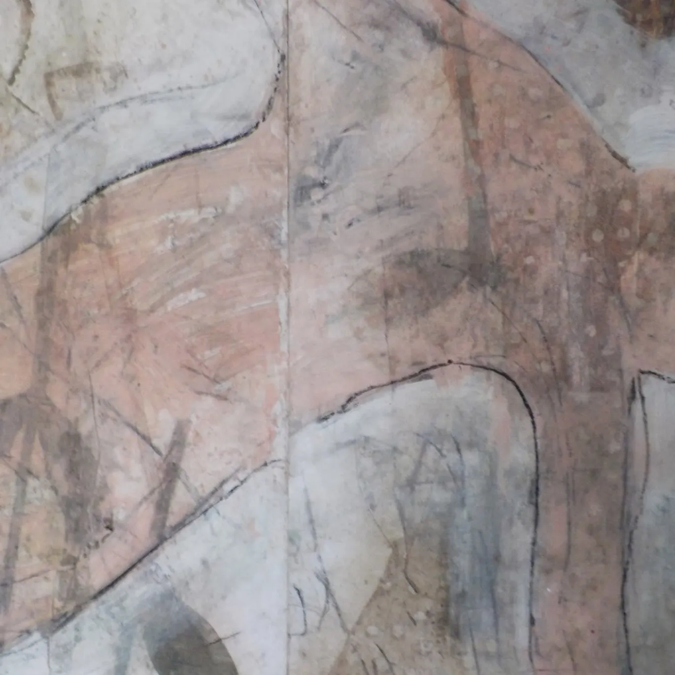 Resurrezione di Lazzaro Pittura