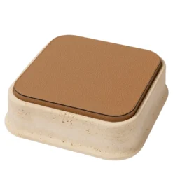 Rodi Marble Box Square Small