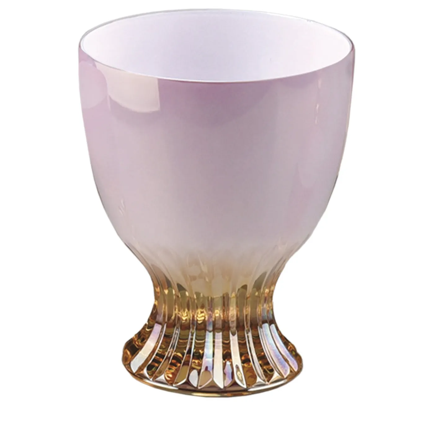Rosa Set di 6 bicchieri rosa