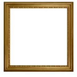 Salvator Rosa Cornice d'oro #1