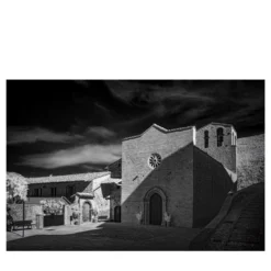 Santa Maria di Vallo di Nera Fotografia