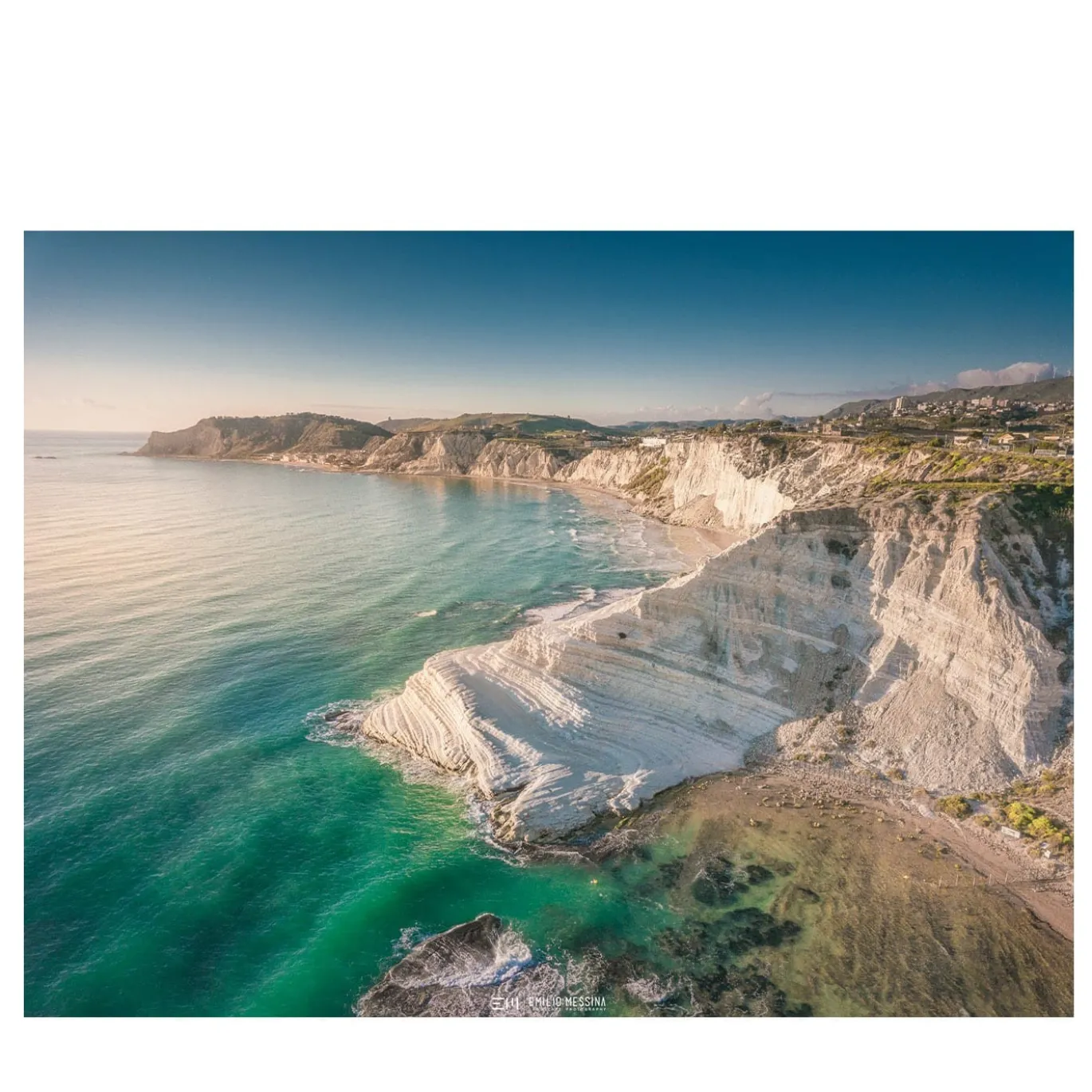 Scala dei Turchi Stampa fotografica
