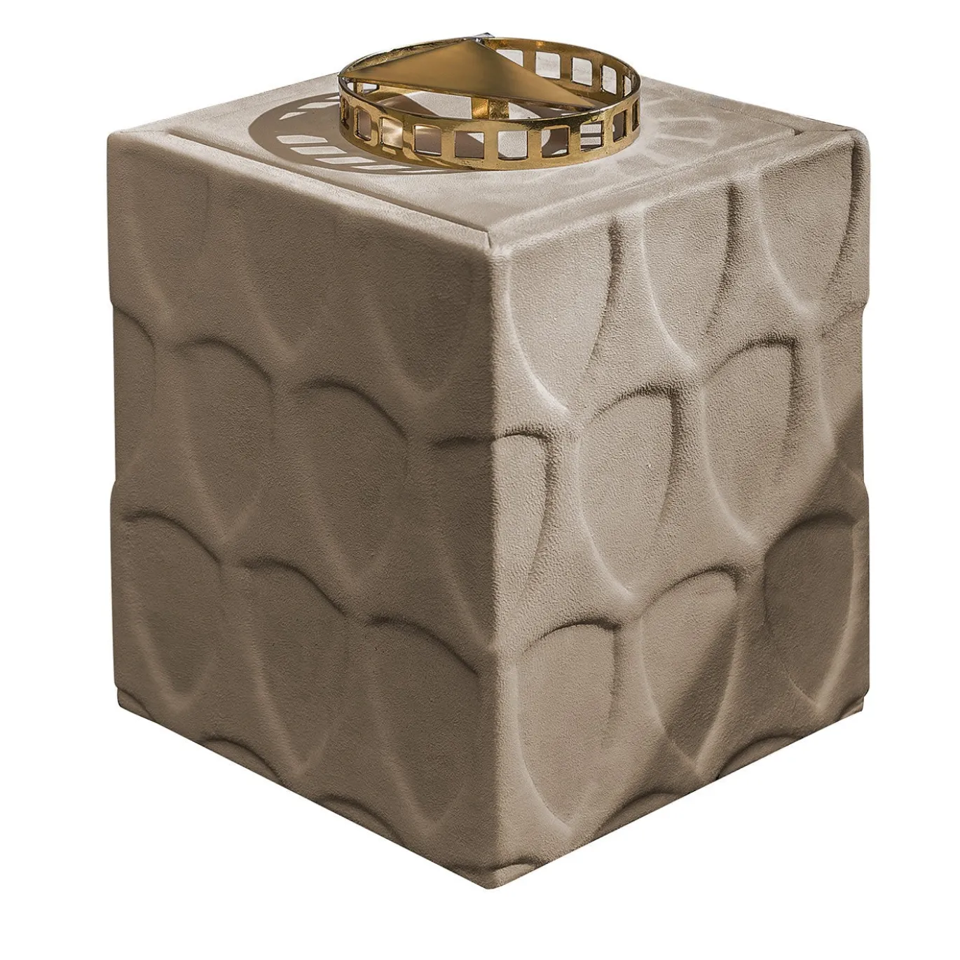 Scatola Bruto Beige
