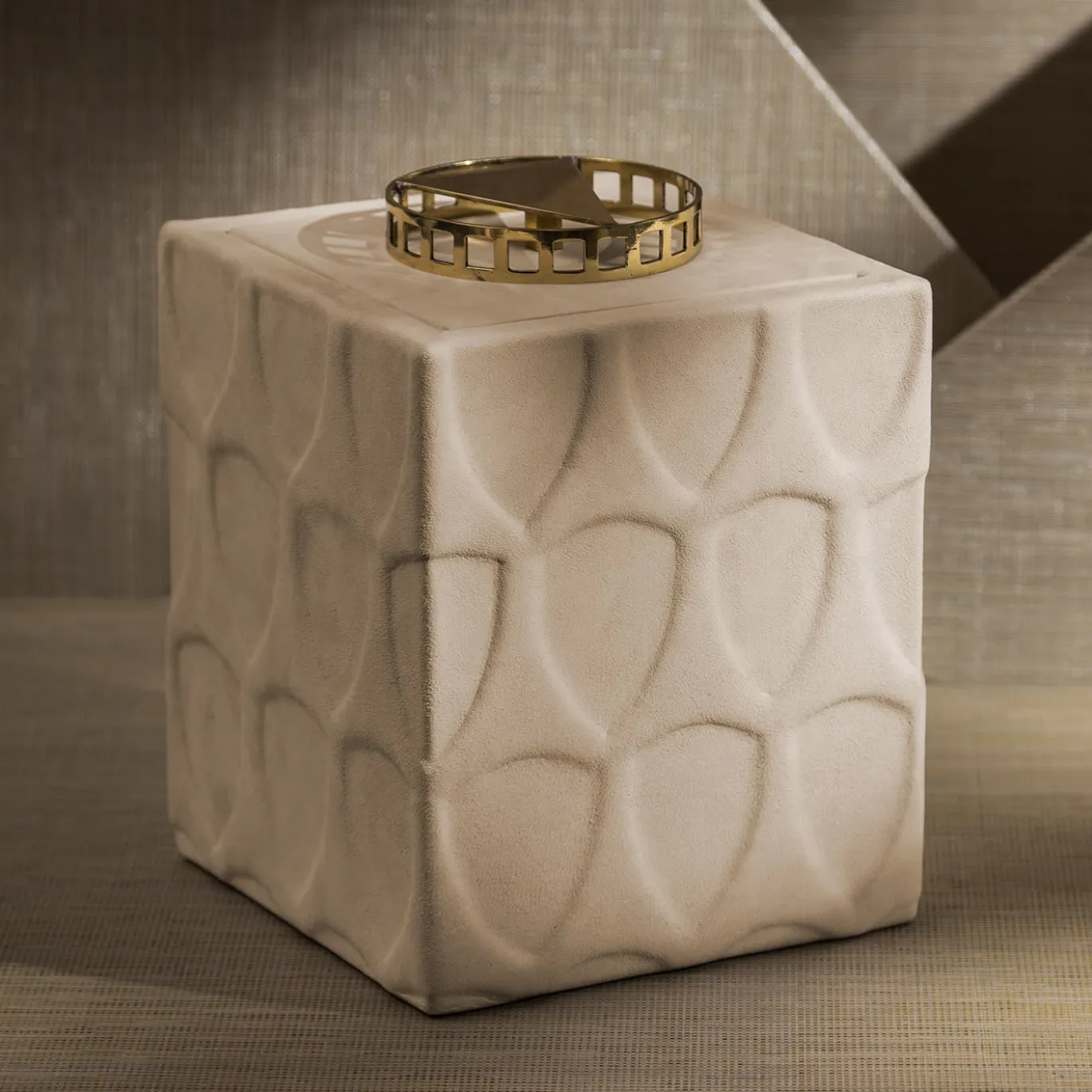 Scatola Bruto Beige