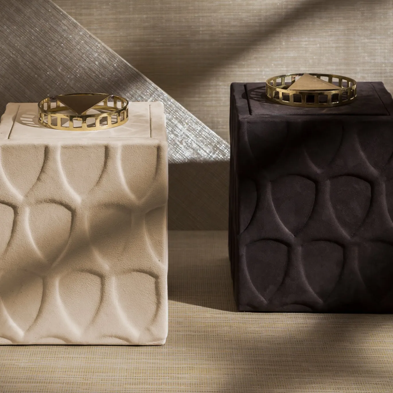 Scatola Bruto Beige