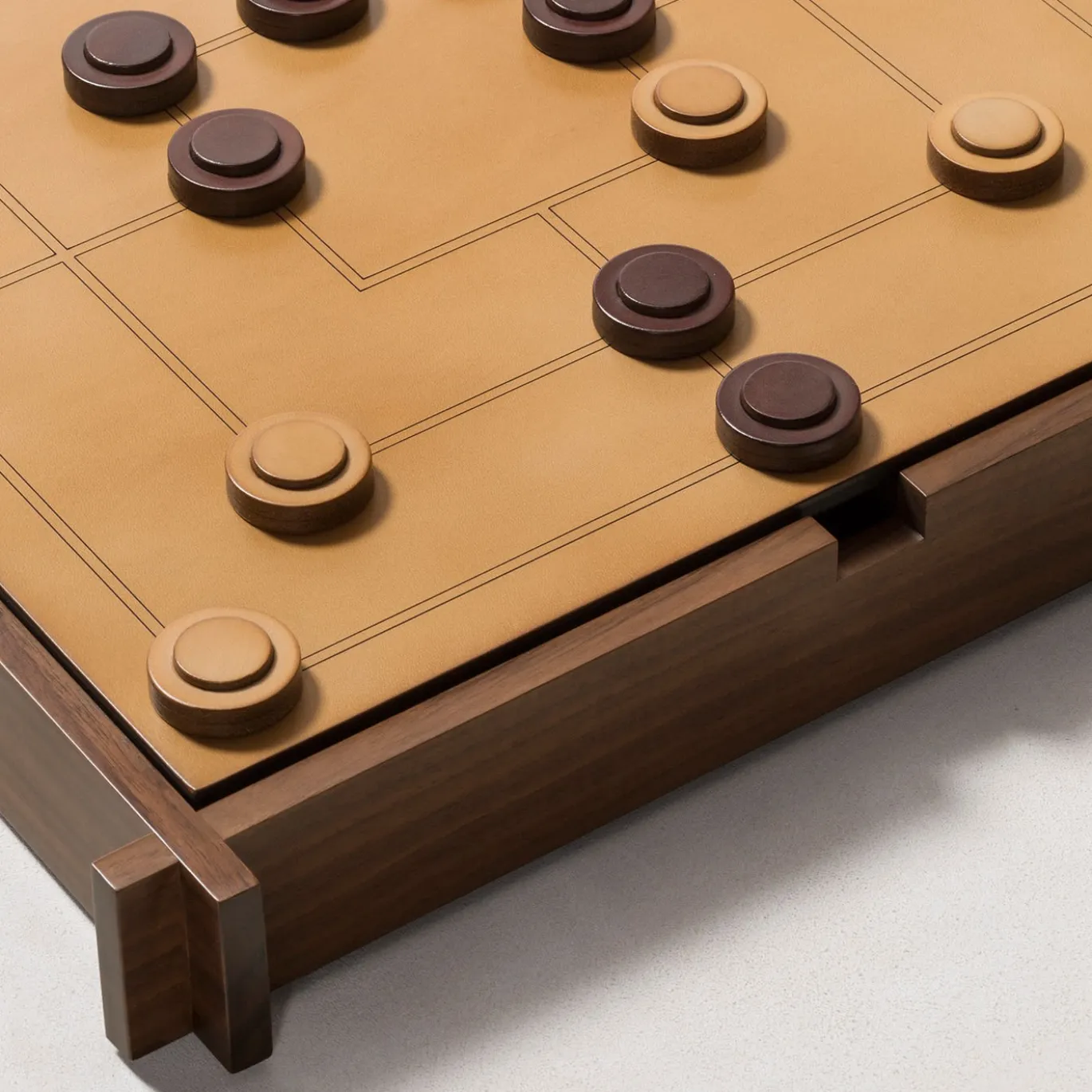 Scatola da gioco tripla Structura