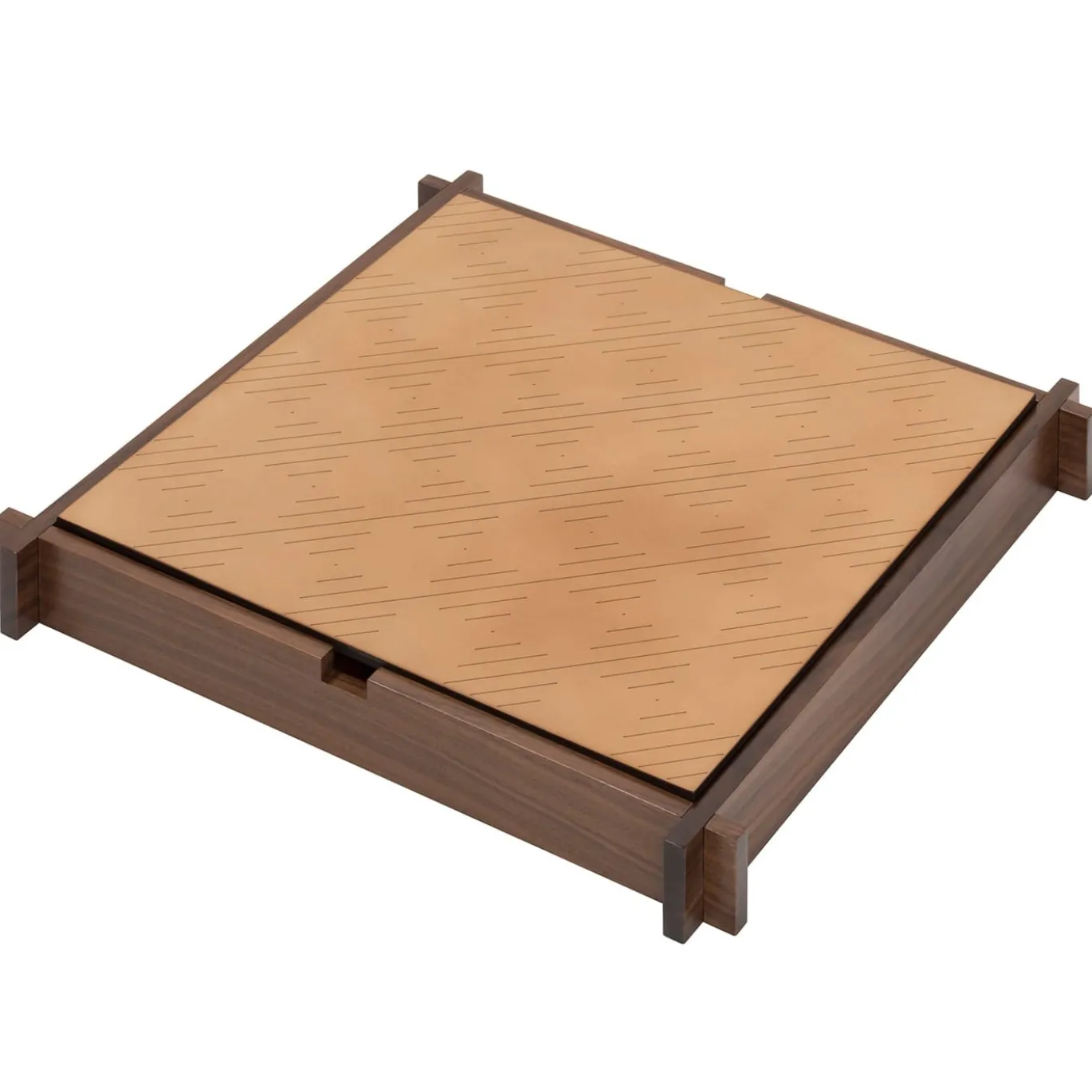 Scatola da gioco tripla Structura