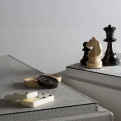 Scatola dei giochi tripla